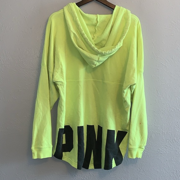 Vs tunic hoodie